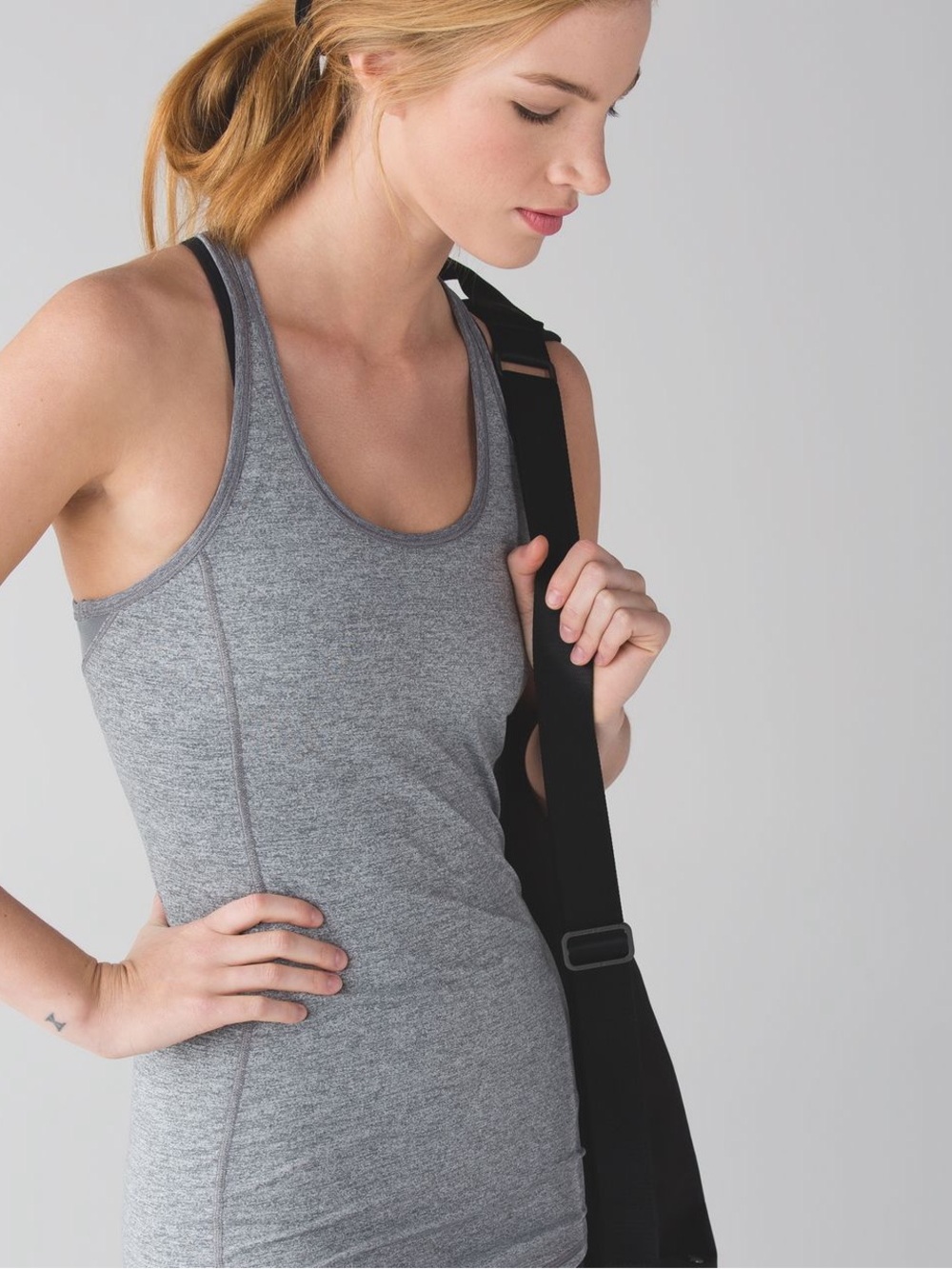 Lululemon Cool Racerback Exhale